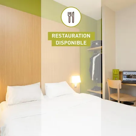 מלון B&B Hotel Herblay הרבלאי