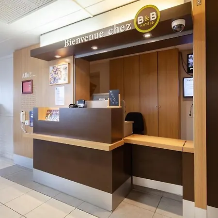 B&B Hotel Herblay