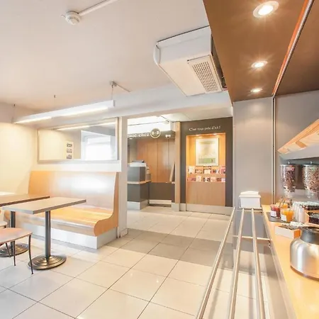 B&B Hotel Herblay 2*