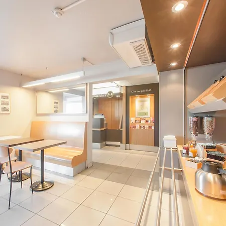 B&B Hotel Herblay 2*