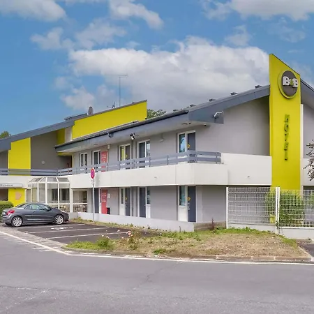 B&B Hôtel Herblay Hotel Herblay