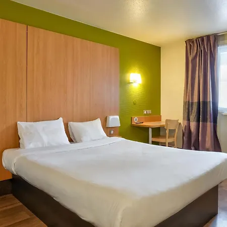 B&B Hotel Herblay Отель 2*