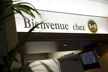 Hotel B&B Hôtel Herblay Herblay