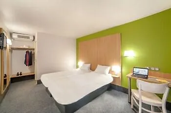 Отель B&B Hotel Herblay Эрбле