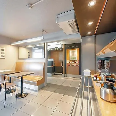 赫伯雷住宿加早餐酒店 酒店 2*