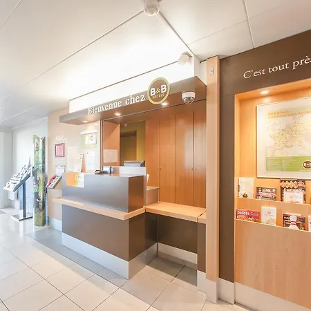 B&B Hôtel Herblay 2*