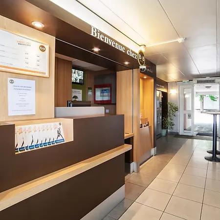 B&B Hôtel Herblay Hotel 2*