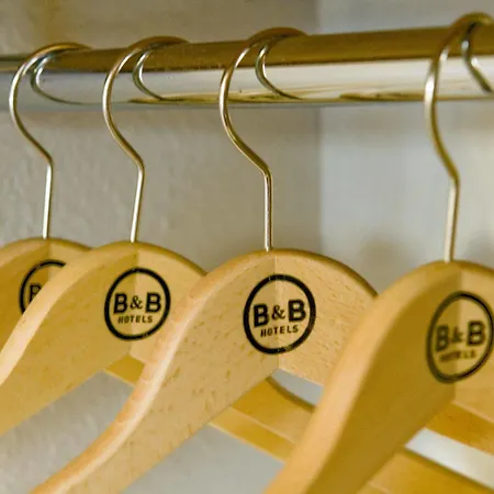 B&B Hotel Herblay 2*