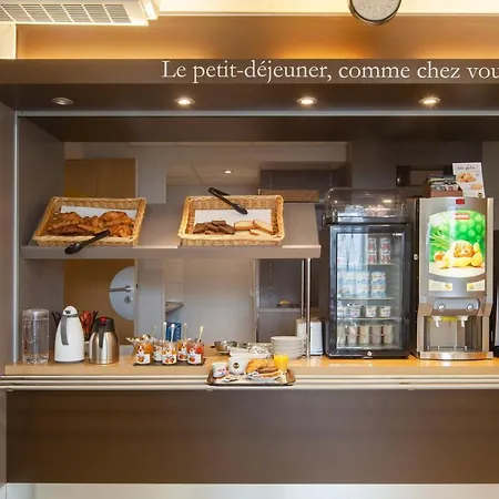 B&B Hotel Herblay Отель 2*