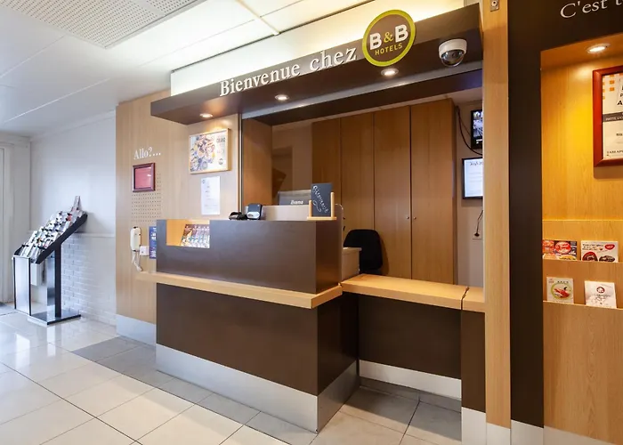 B&B Hotel Herblay