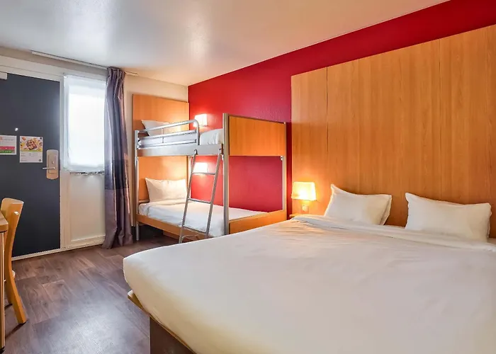 B&B Hotel Herblay 2* Herblay