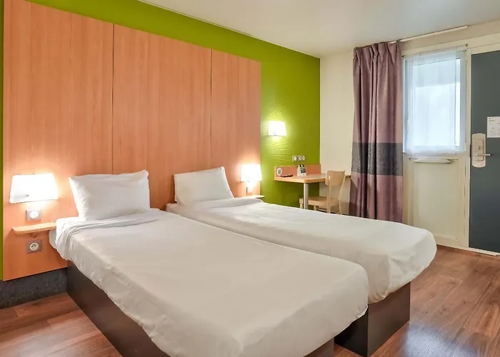 B&B Hotel Herblay