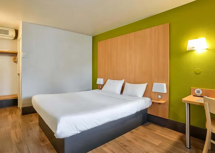 Hotel B&B Hotel Herblay 2*