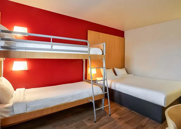 B&B Hotel Herblay Herblay